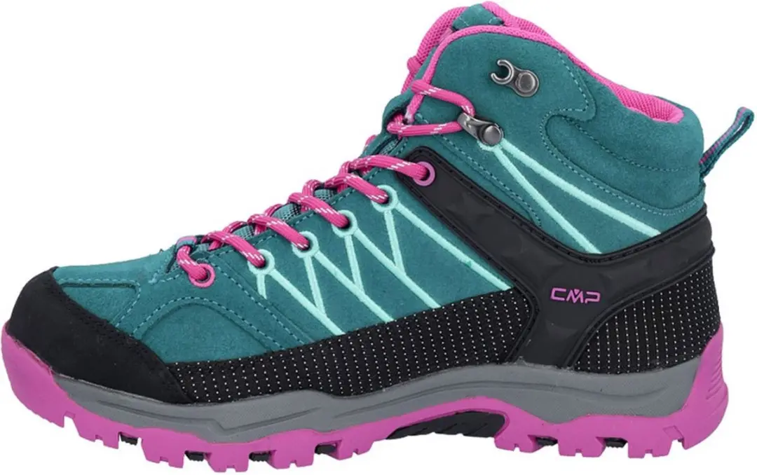 CMP Rigel Mid WP Wandelschoenen - Roze EU 41 Kind