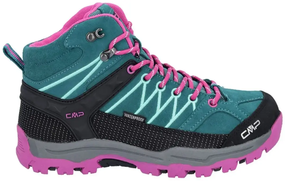 CMP Rigel Mid WP Wandelschoenen - Roze EU 41 Kind