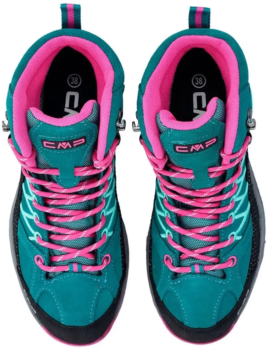 CMP Rigel Mid WP Wandelschoenen - Roze EU 41 Kind