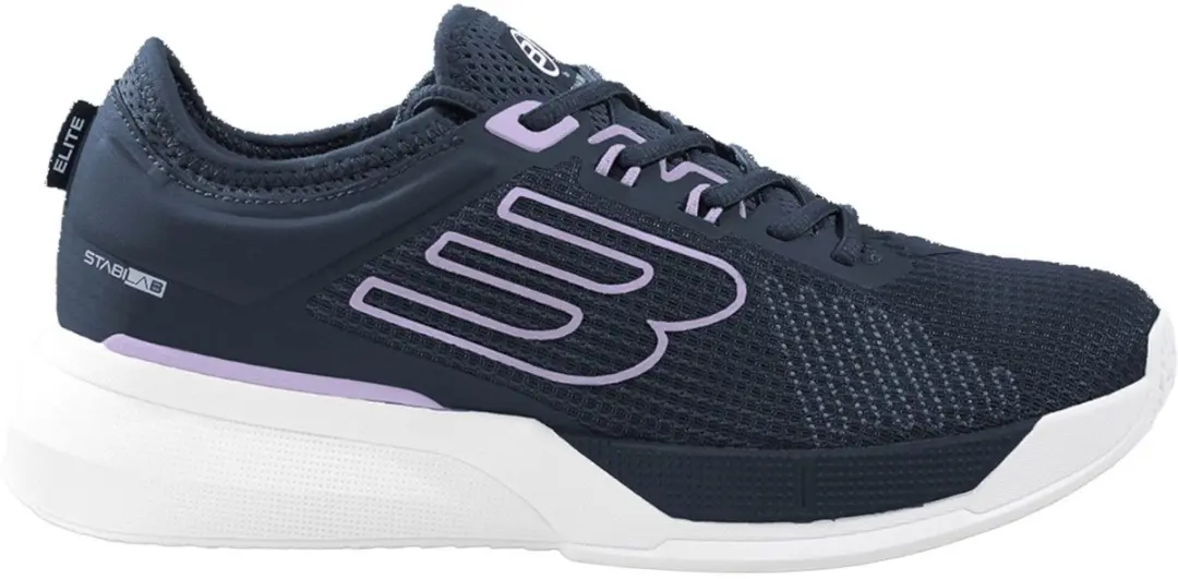 Bullpadel Elite 26V W - Schoen 38.5 - Wit - afbeelding 4 van 6