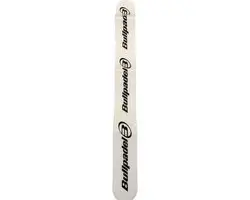 Bullpadel Protection tape transparant