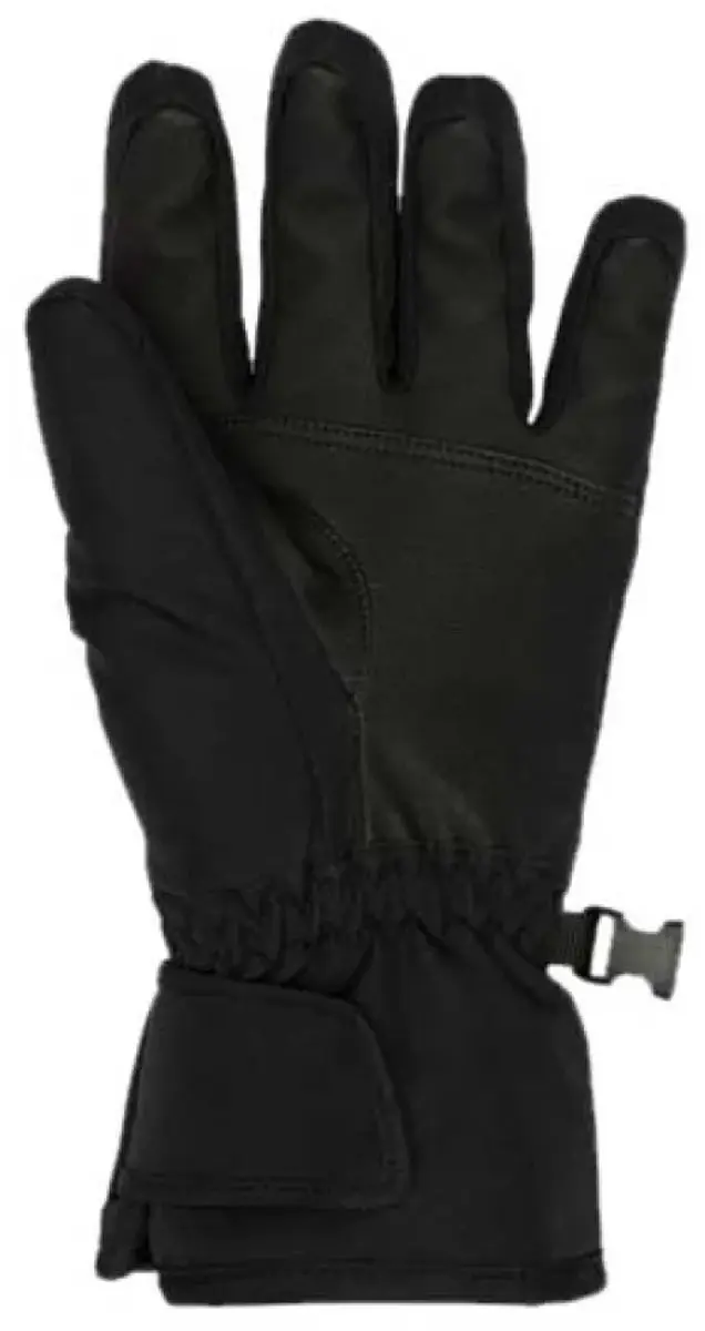 Rossignol Jane Rooster G Junior Handschoenen - 8 Jaar - Zwart