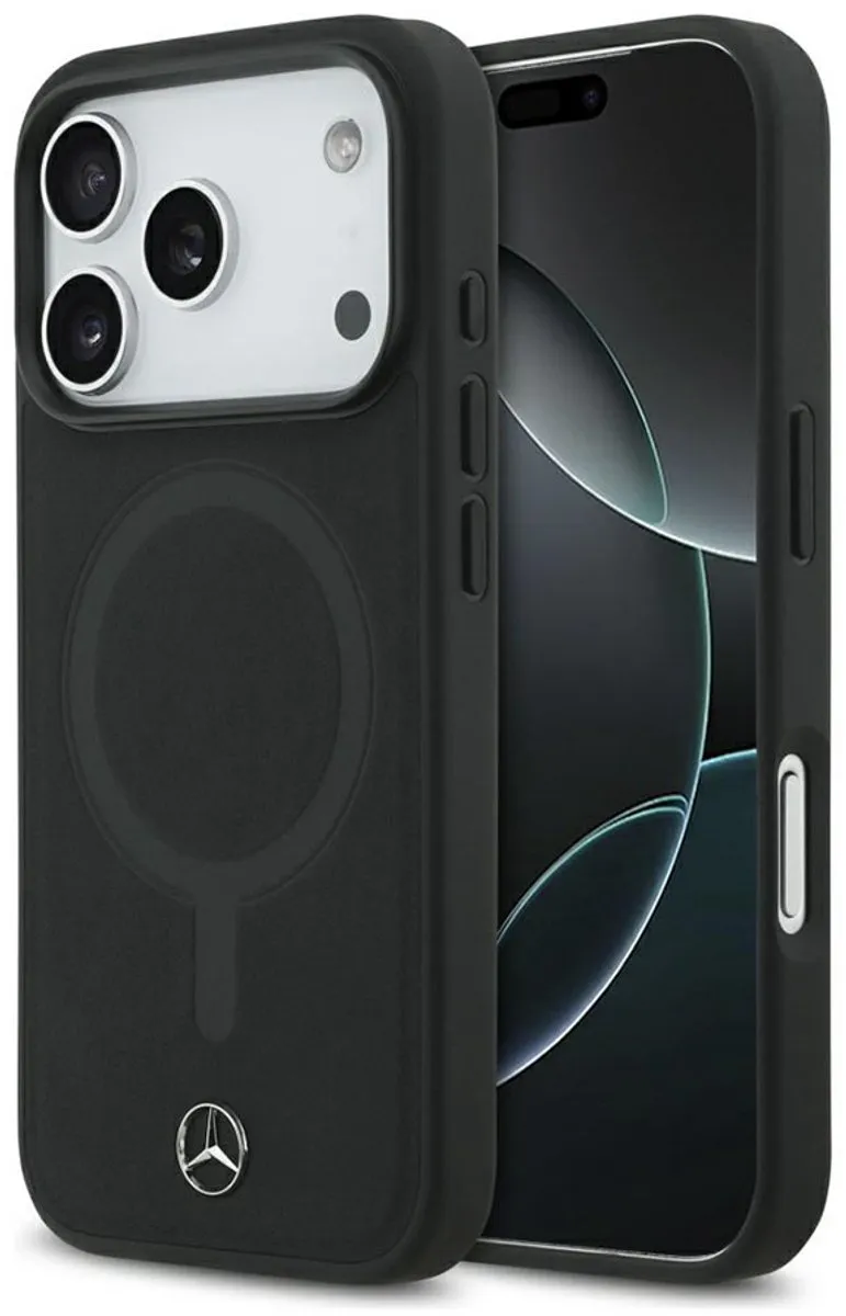 Mercedes-Benz Backcase Hoesje iPhone 17 Pro