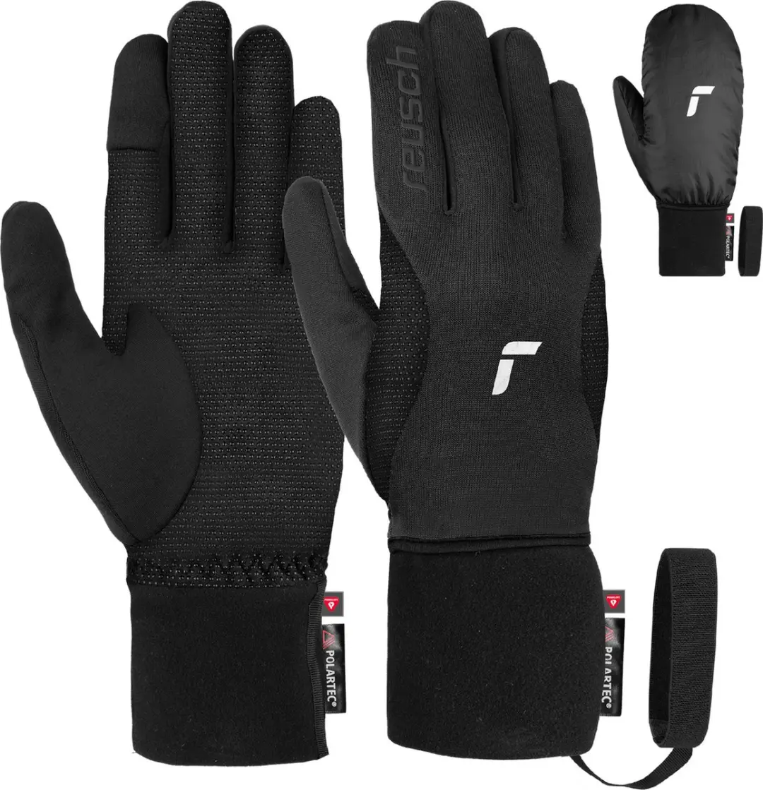 Reusch Fingerhandschuhe Baffin TOUCH-TEC™