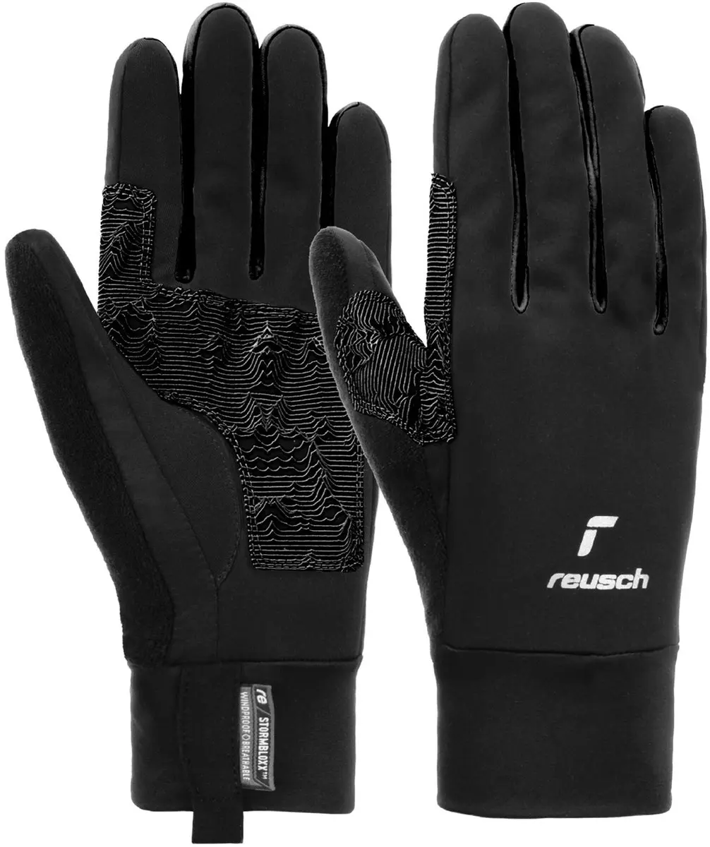 Reusch Handschuhe Fingerhandschuhe Arien STORMBLOXX™ TOUCH-TEC™ winddicht wa