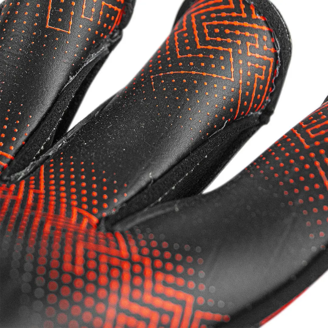 Reusch Attrakt Gold X Evolution Keepershandschoenen - Maat 10 - Oranje