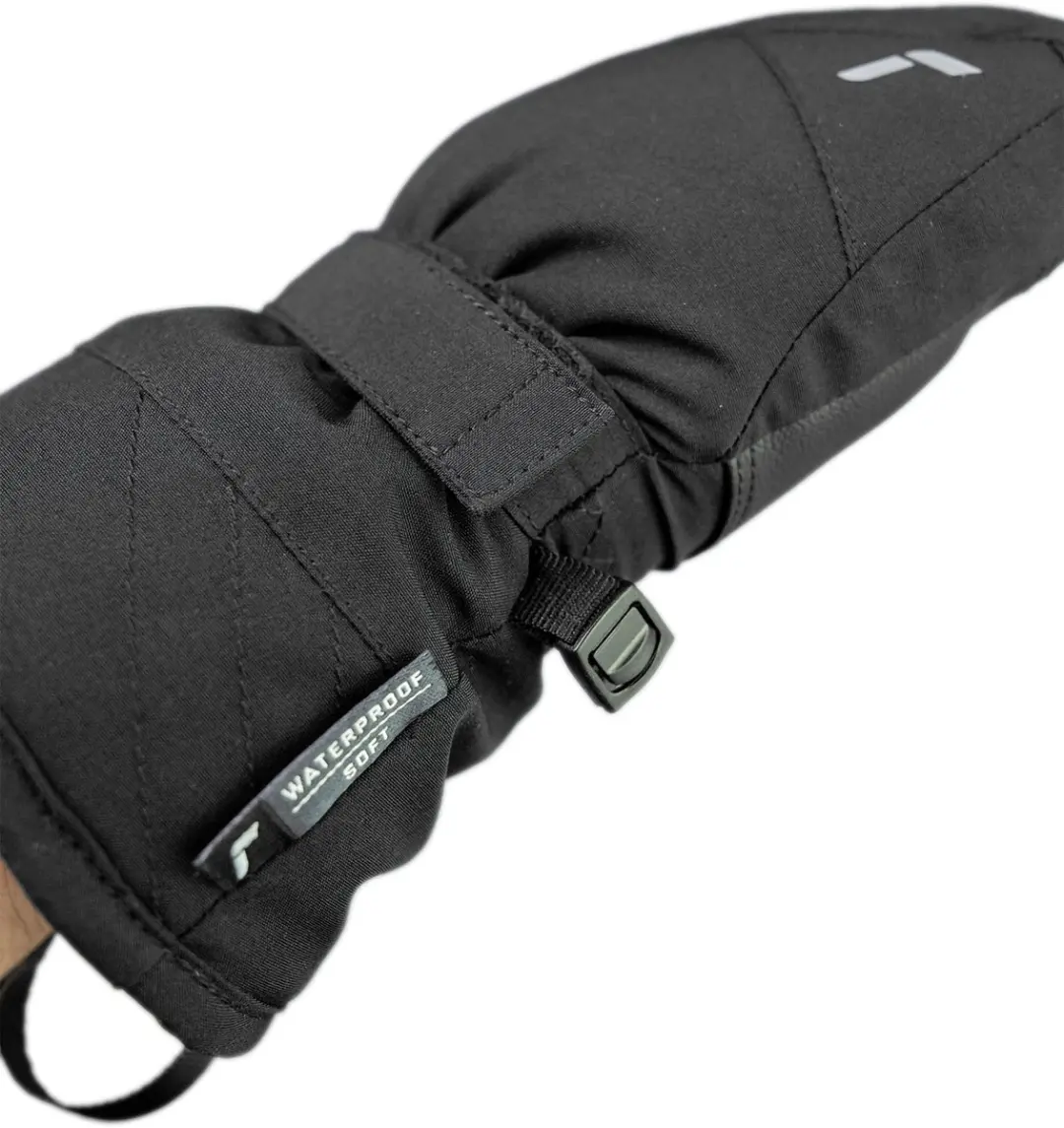Reusch Alena R-TEX XT Dames Handschoenen - Zilver/Zwart