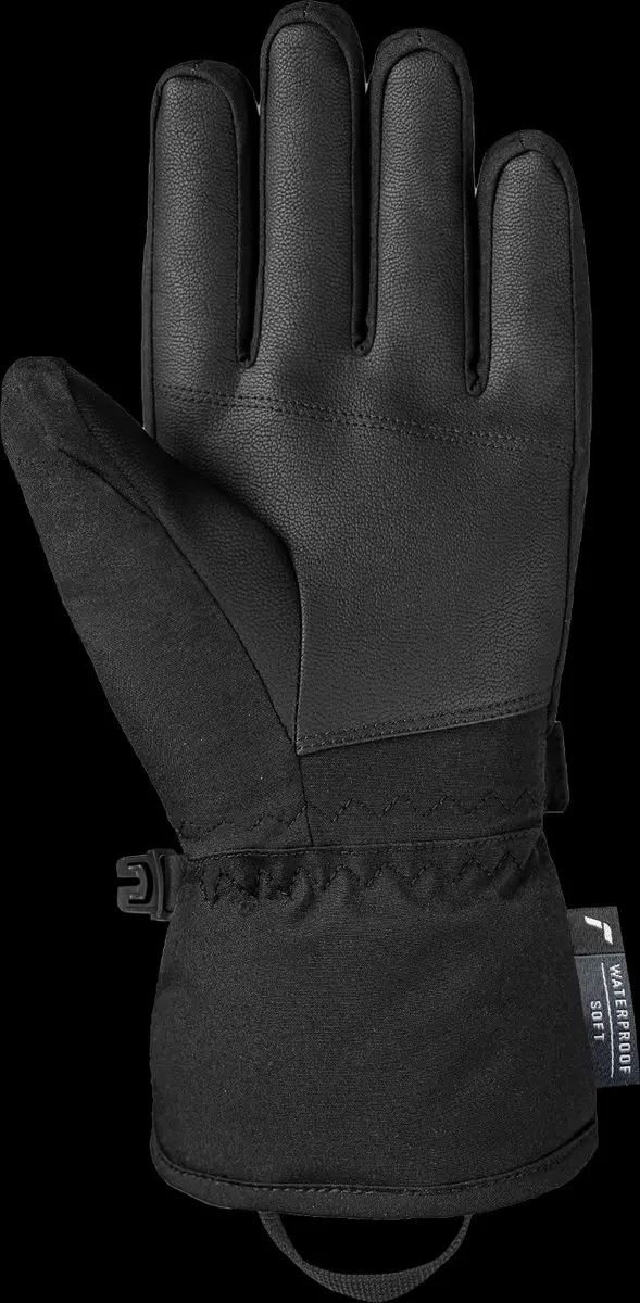 Reusch Alena R-TEX XT Dames Handschoenen - Zilver/Zwart