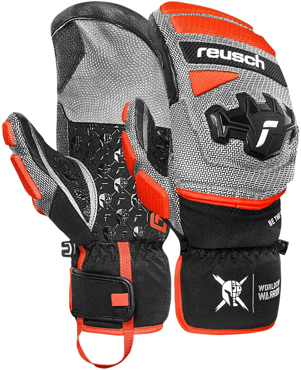 Reusch Fäustlinge Worldcup Warrior Mitten