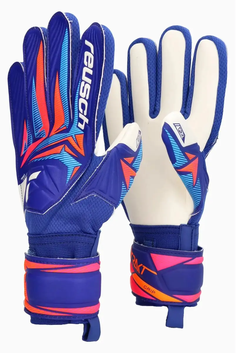 Reusch Attrakt Grip Kinderhandschoenen