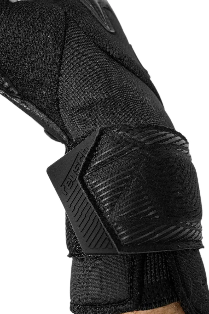 Reusch Attrakt Infinity Resistor Keepershandschoenen 9.5 - Witzwart