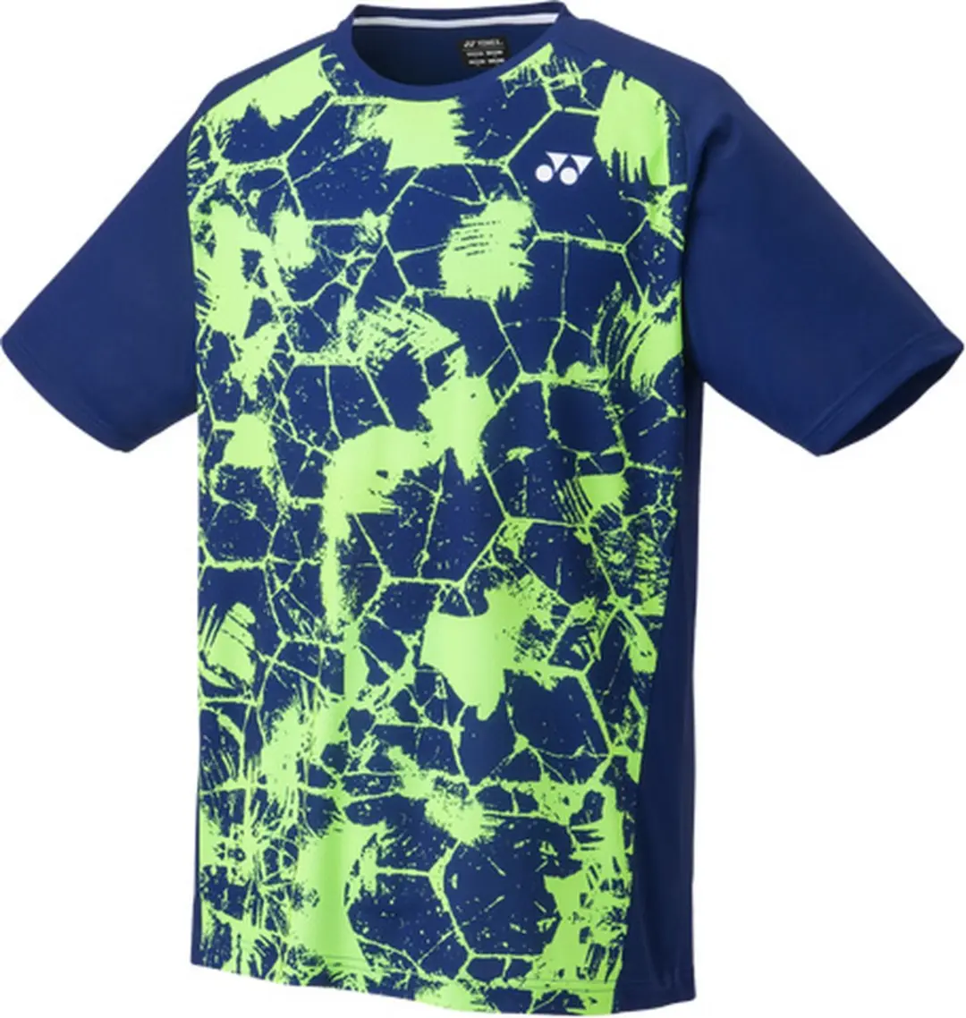 Yonex 16635EX heren EASY t-shirt