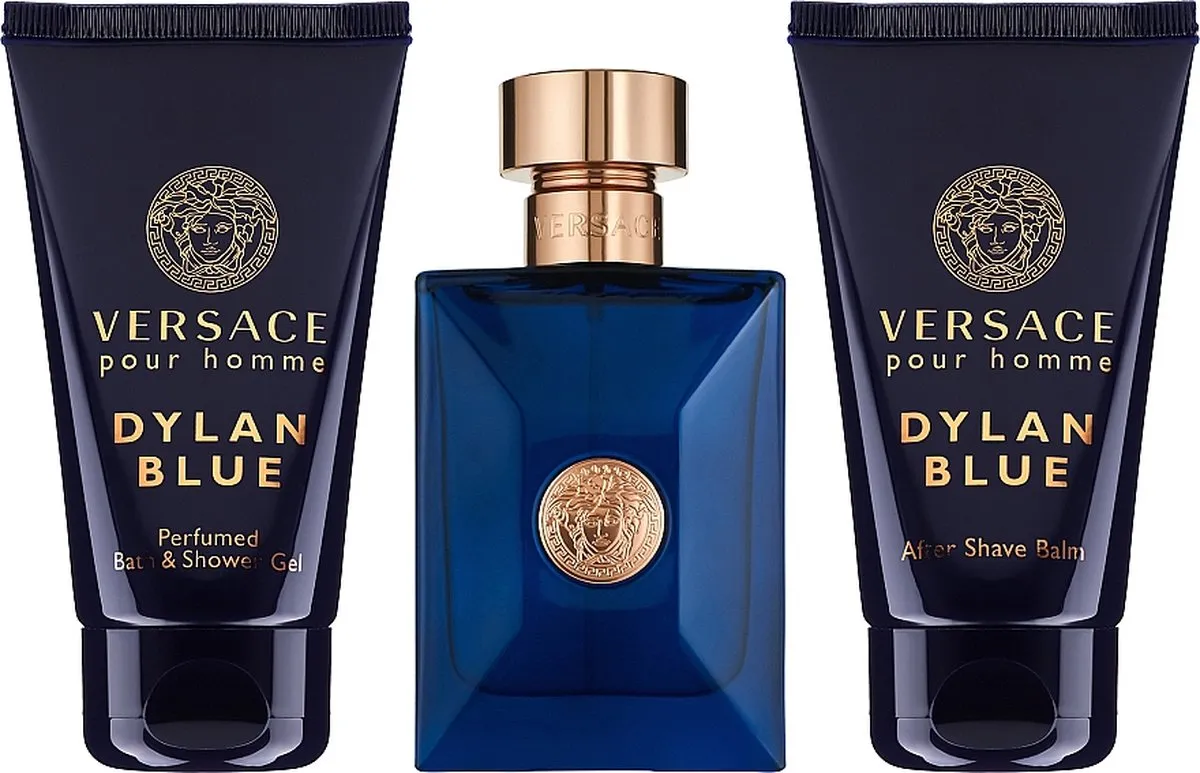 Versace Dylan Blue Pour Homme Giftset - 150ml