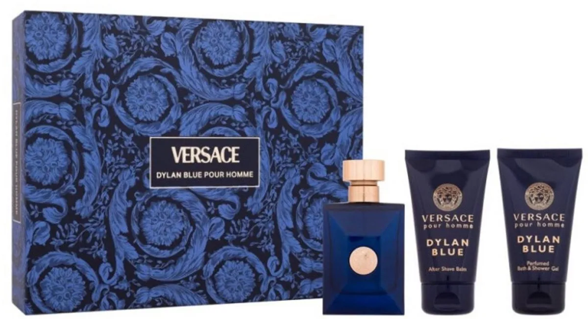 Versace Dylan Blue Pour Homme Giftset