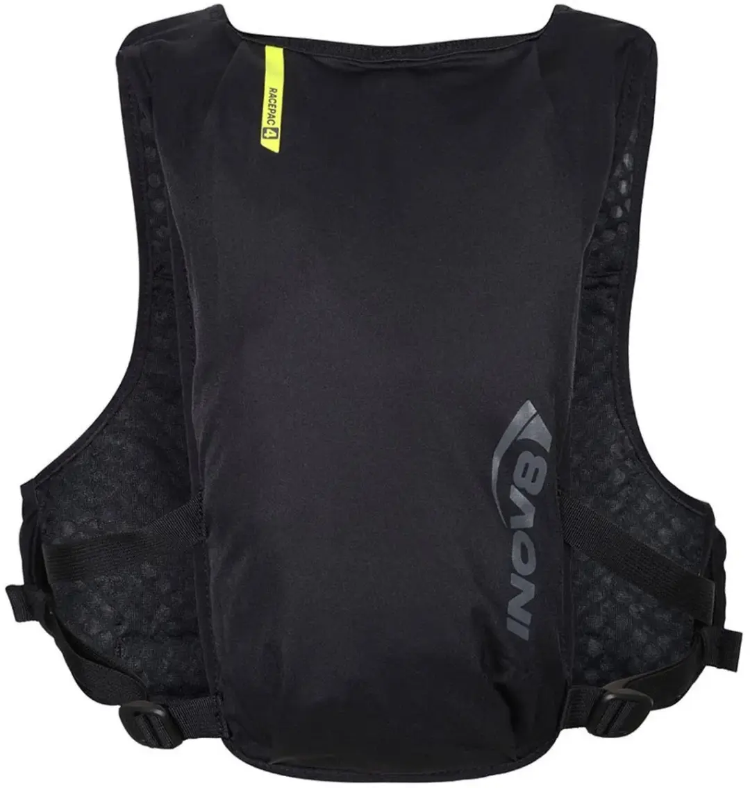 Inov-8 Racepac 4 Trailrunrugzak - 4L - Blauw - afbeelding 4 van 6