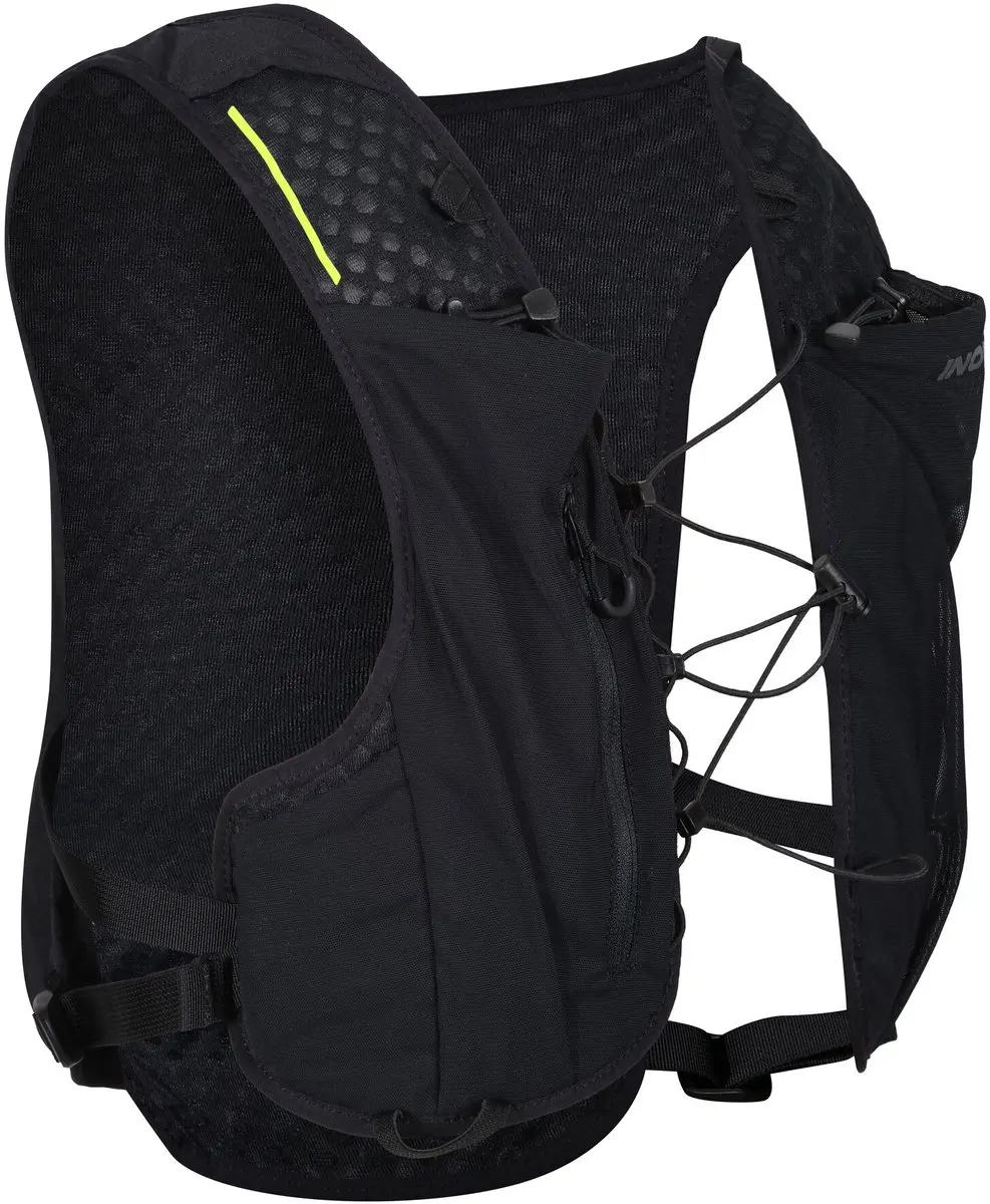 Inov-8 Racepac 4 Trailrunrugzak - 4L - Blauw - afbeelding 6 van 6