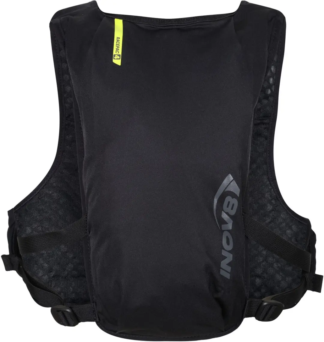 Inov-8 Racepac 4 Trailrunrugzak - 4L - Blauw - afbeelding 3 van 6