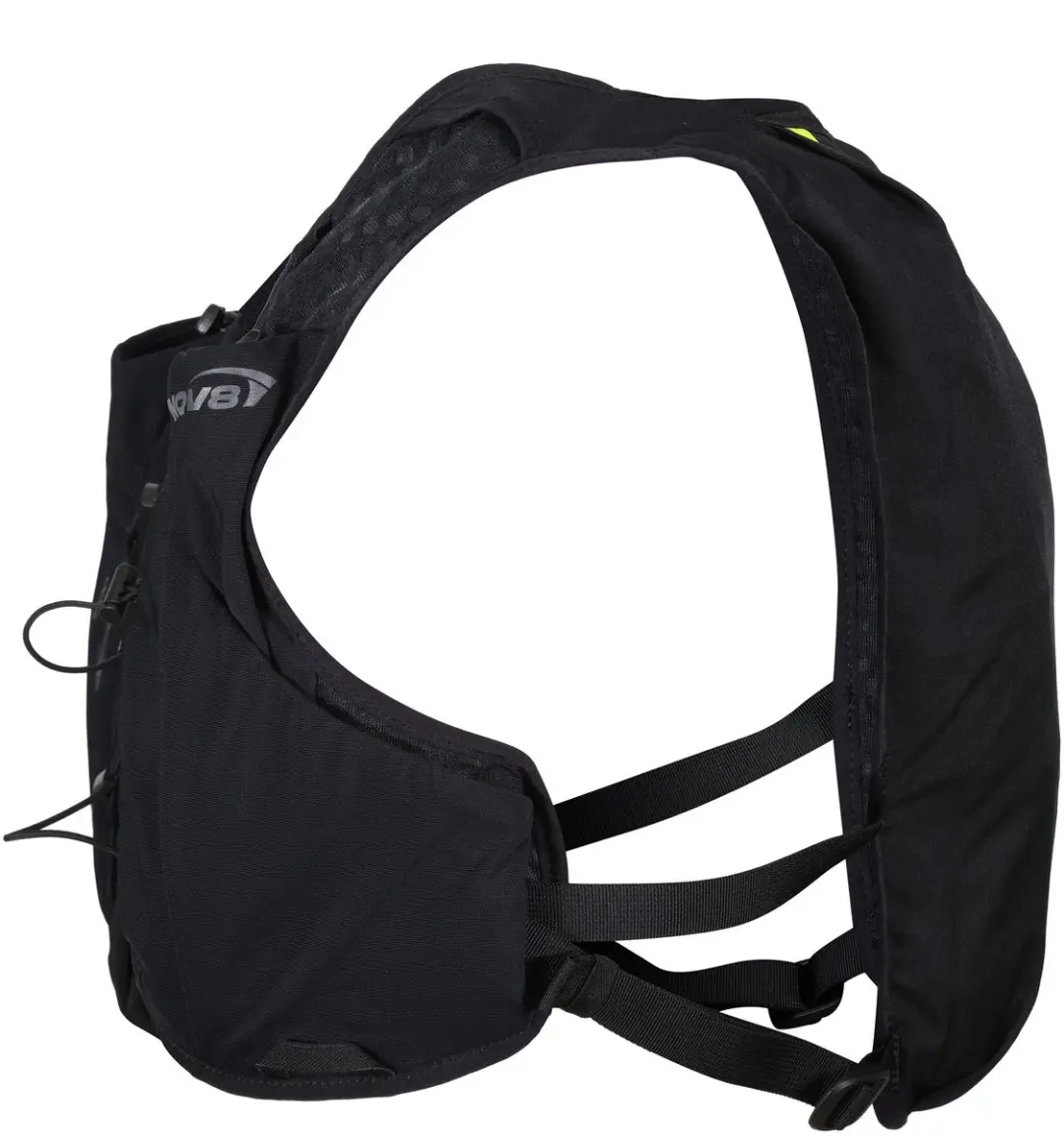 Inov-8 Racepac 4 Trailrunrugzak - 4L - Blauw - afbeelding 5 van 6