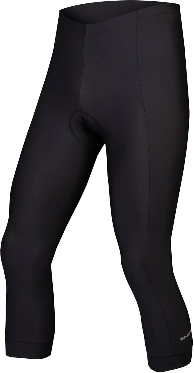 Endura Xtract Gel Ii 3/4 Fietsbroek Zwart S Man