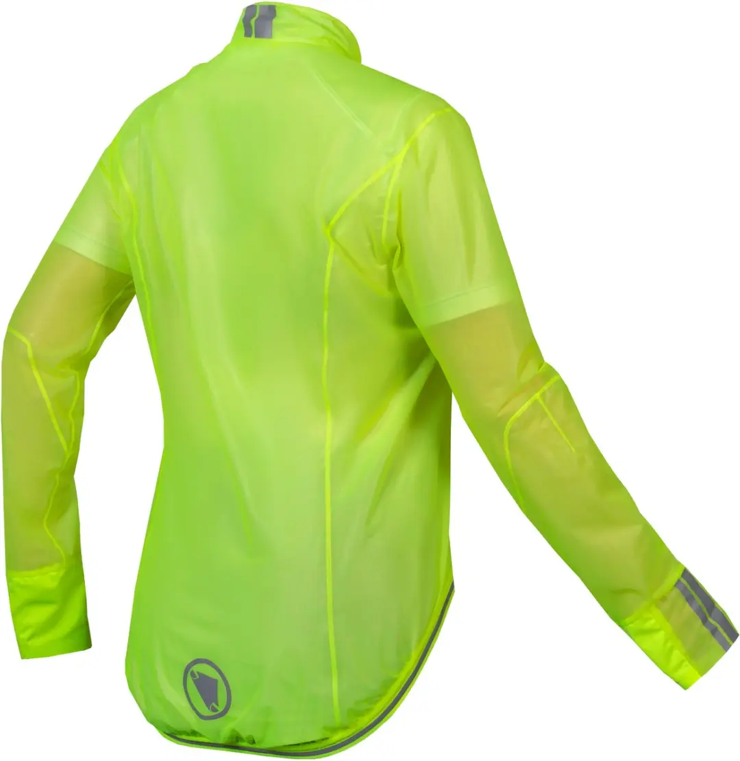 Endura Women's FS260-Pro Adrenaline Race Cape II - Bright Geel