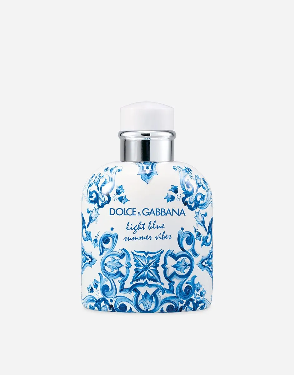 Dolce & Gabbana Light Blue Summer Vibes Pour Homme EDT