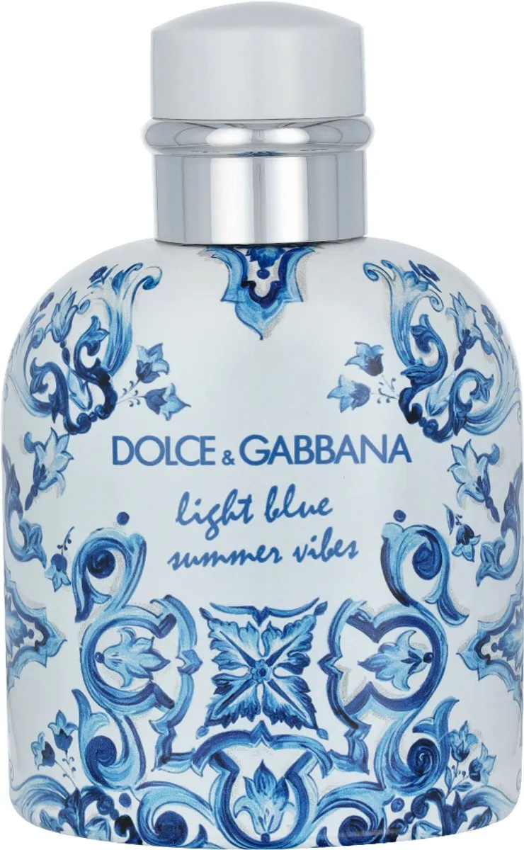 Dolce & Gabbana Light Blue Summer Vibes Pour Homme EDT - 125ml