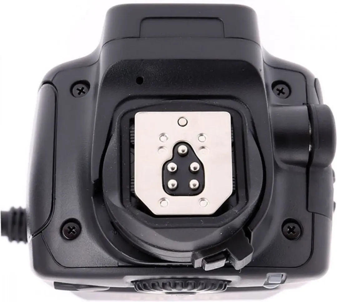 Meike MK-14EXT Macro Ring Flash - Canon TTL - 4x AA - 5500K