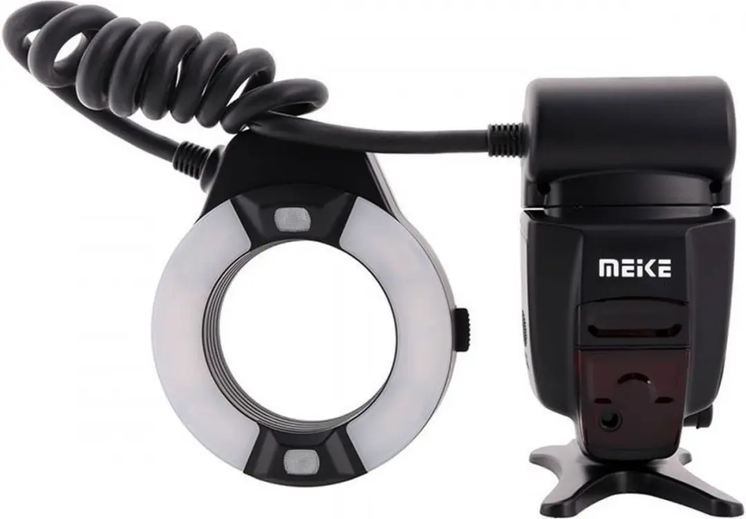Meike MK-14EXT Macro Ring Flash