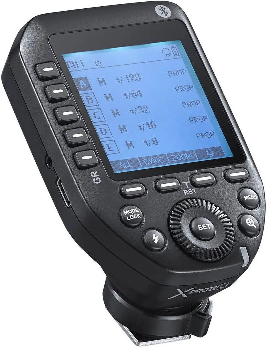 Godox X Pro II Transmitter - Leica compatibel - Zwart