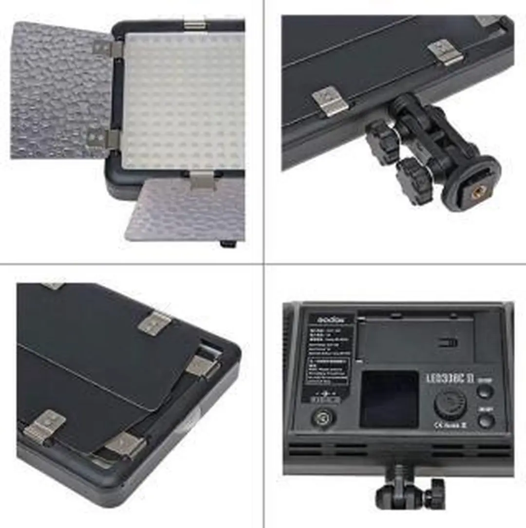 Godox LED308C II LED-verlichting