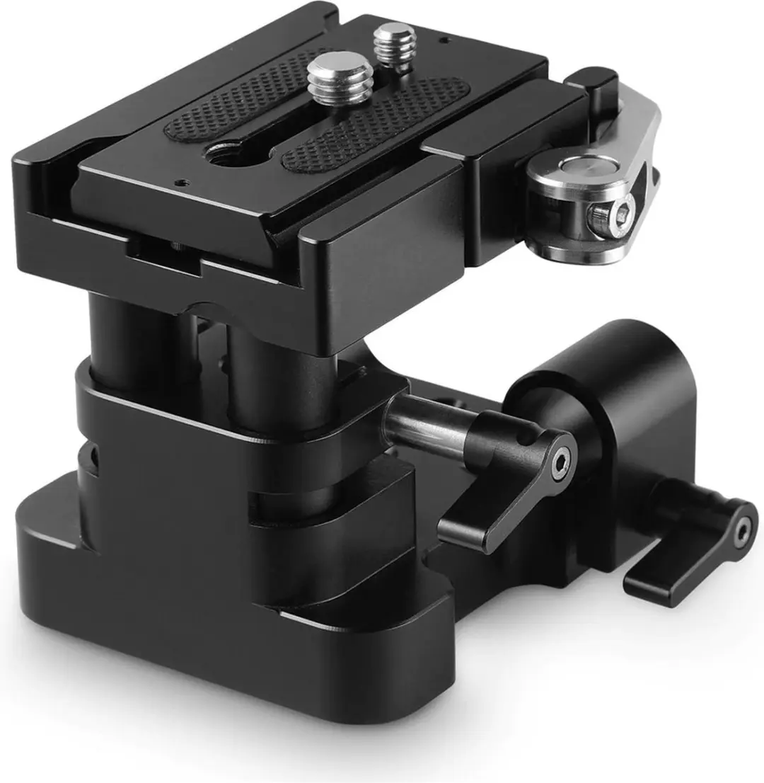 SmallRig 2092 Universeel Rail Support Systeem