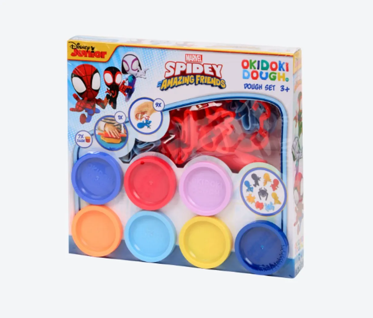 Marvel Spider-Man Kleiset 12 inch