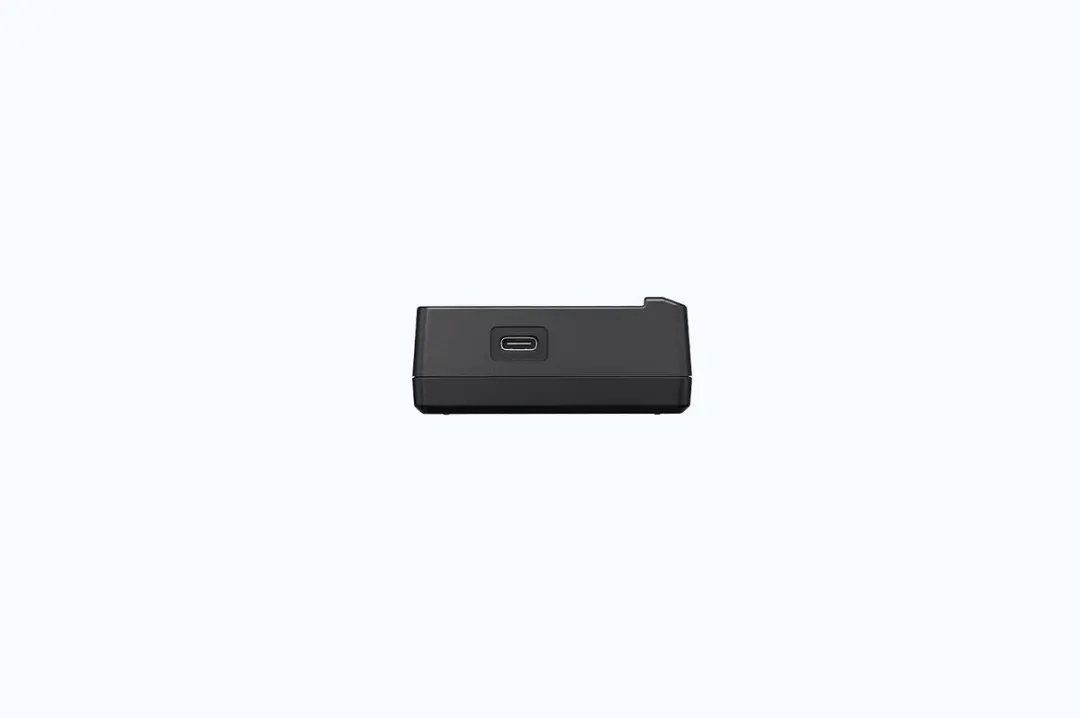 Sony BC-ZD1B Batterijlader - 9V - Zwart