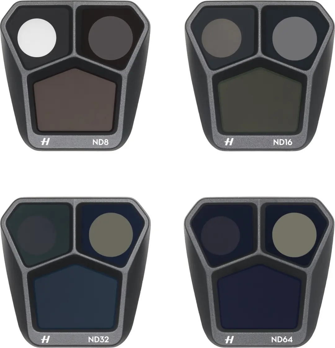 DJI Mavic 3 Pro ND Filters Set CP.MA.00000668.01 - Zwart - afbeelding 2 van 5