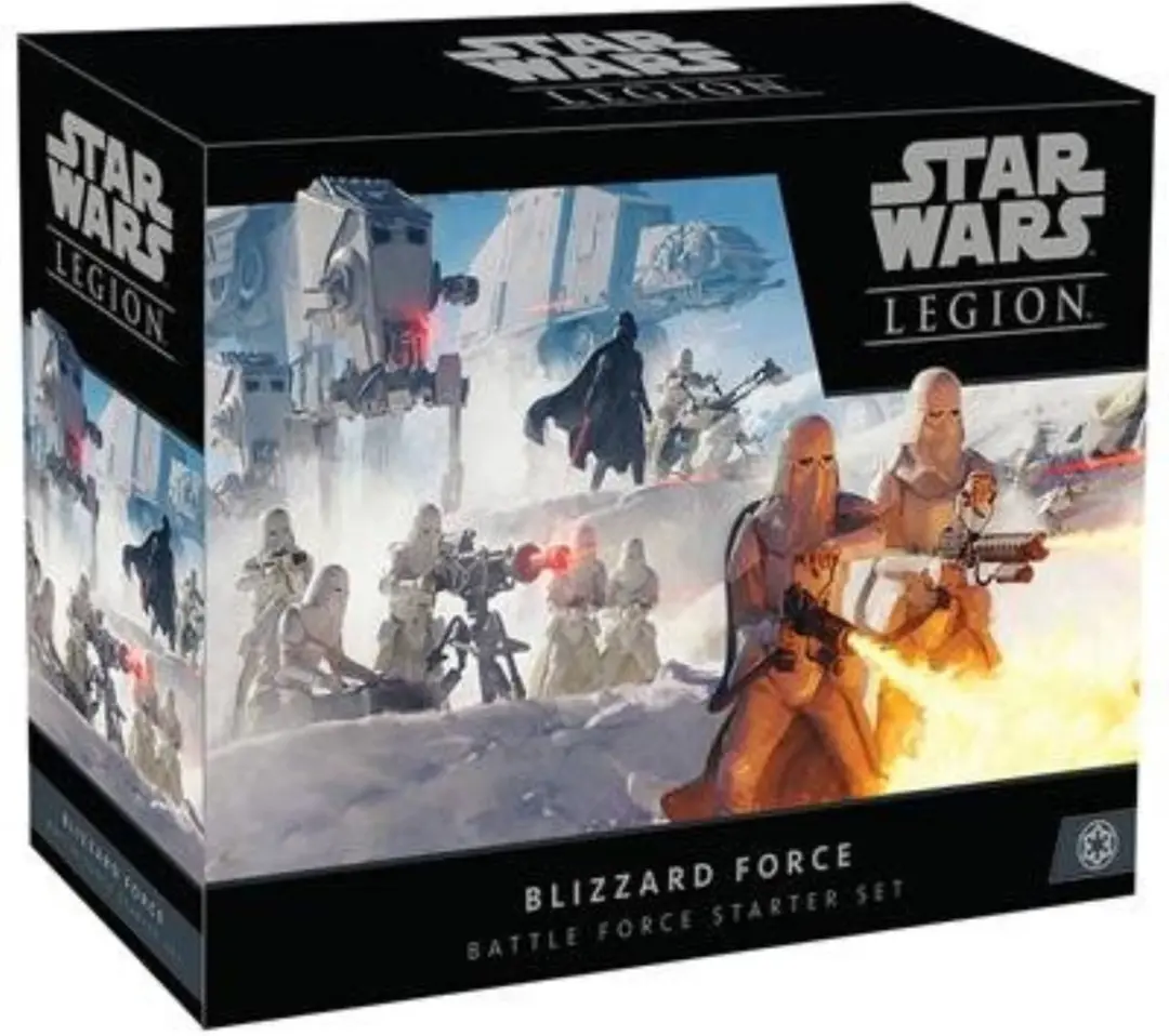 Blizzard Force Battle Force Starter Set
