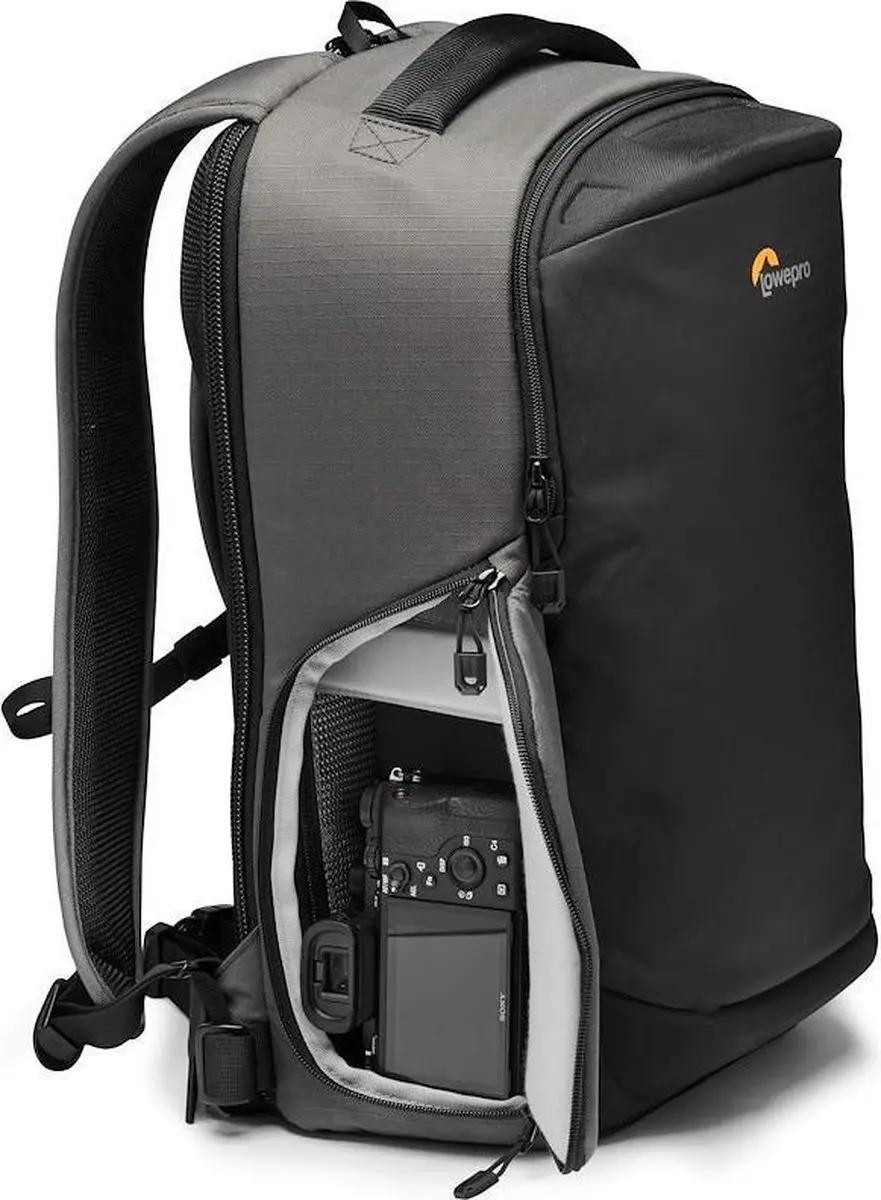 Lowepro Flipside 300AW III Rugzak Donkergrijs