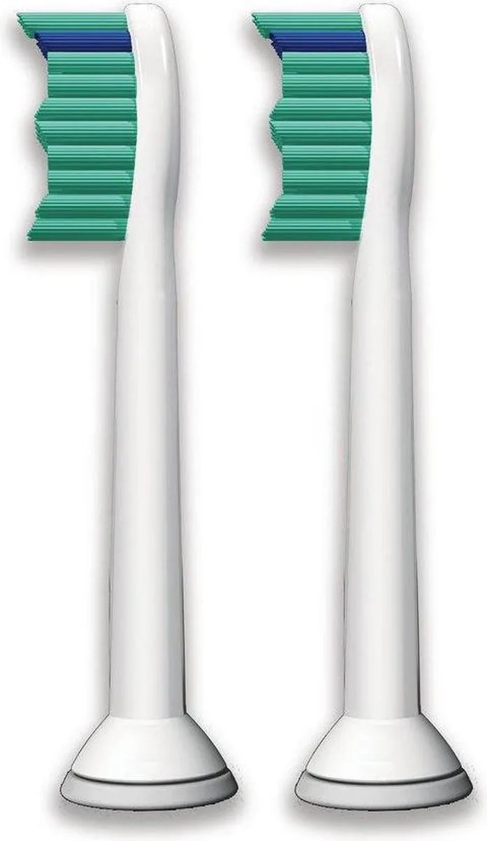 Philips Sonicare ProResults HX6012/02 Opzetborstels - 2 Stuks - Groen