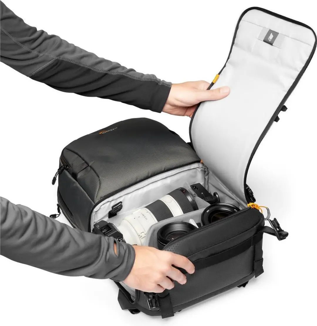Lowepro Fastpack BP 250 AW III Rugzak 20.5L - 13 inch