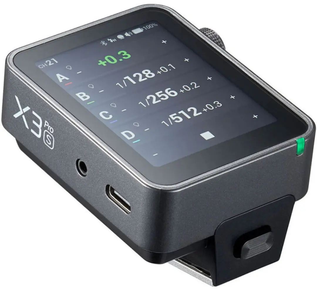 Godox X3Pro O 2.4G TTL Trigger