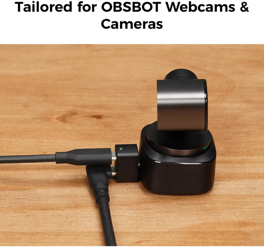 OBSBOT OB118640 USB-A naar USB-C 3.0 Kabel 20m - afbeelding 3 van 6