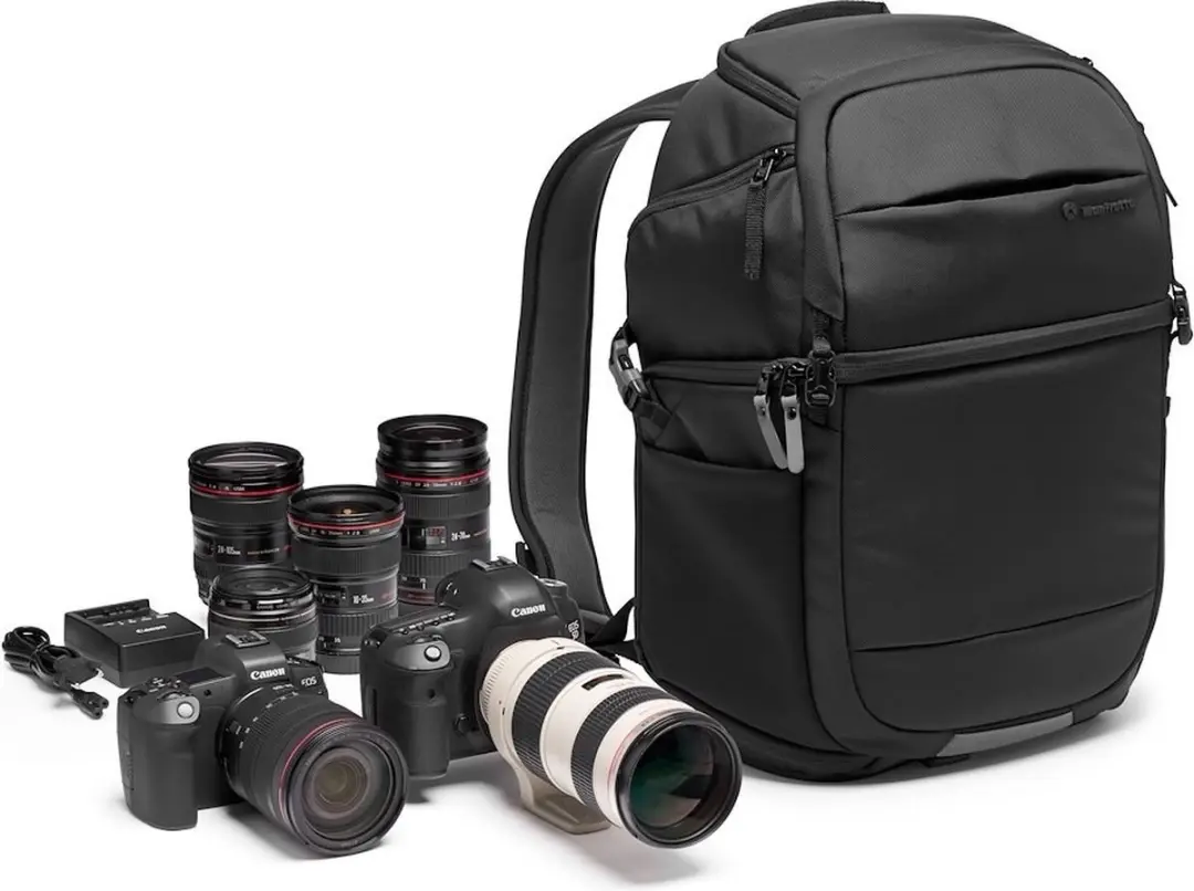 Manfrotto MB MA3-BP-FM Rugzak