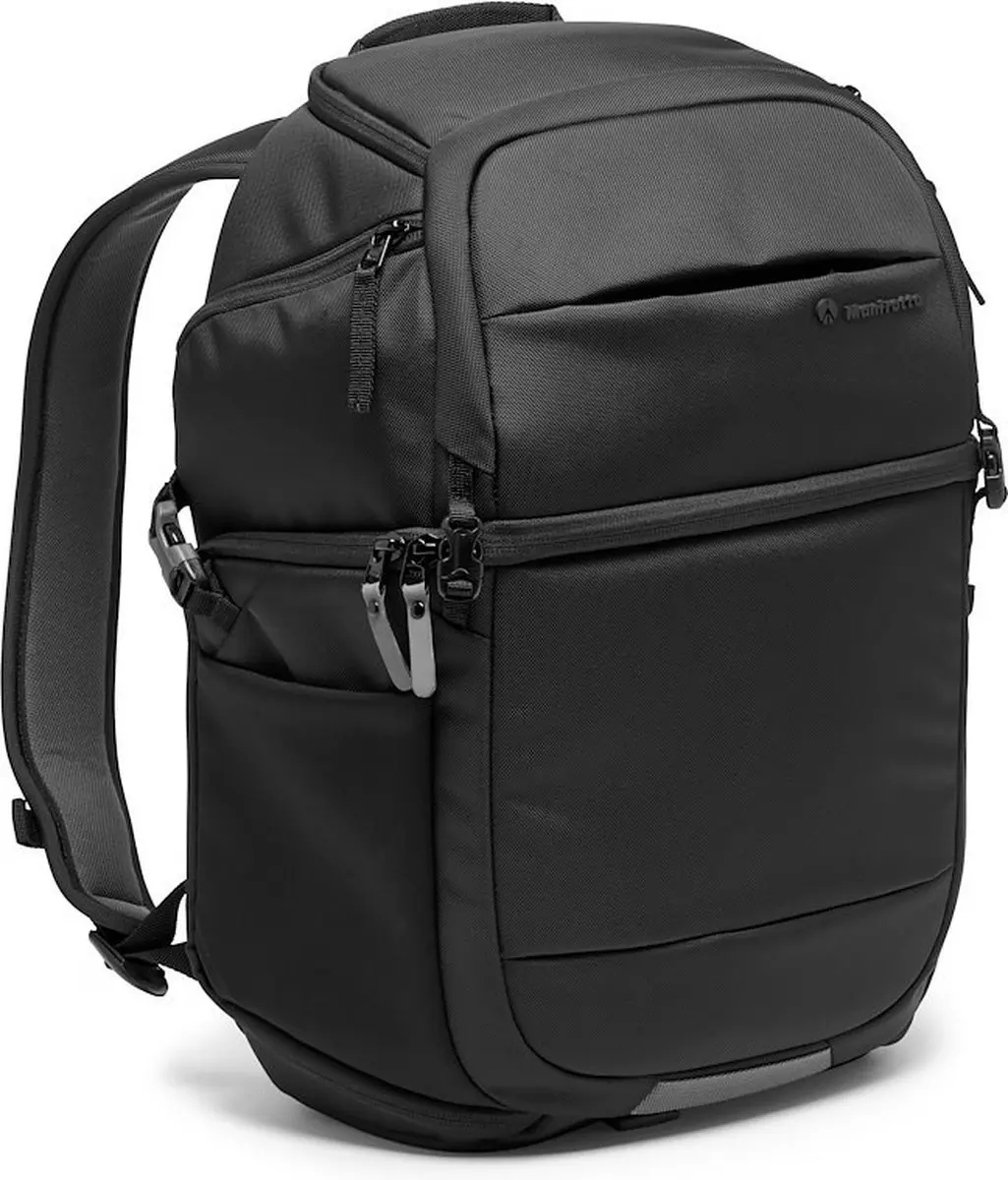 Manfrotto MB MA3-BP-FM Rugzak - 5 Lenzen - Zwart