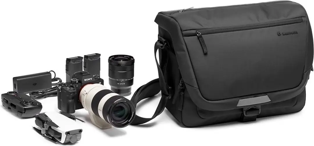 Manfrotto MB MA3-M-M Messenger Bag
