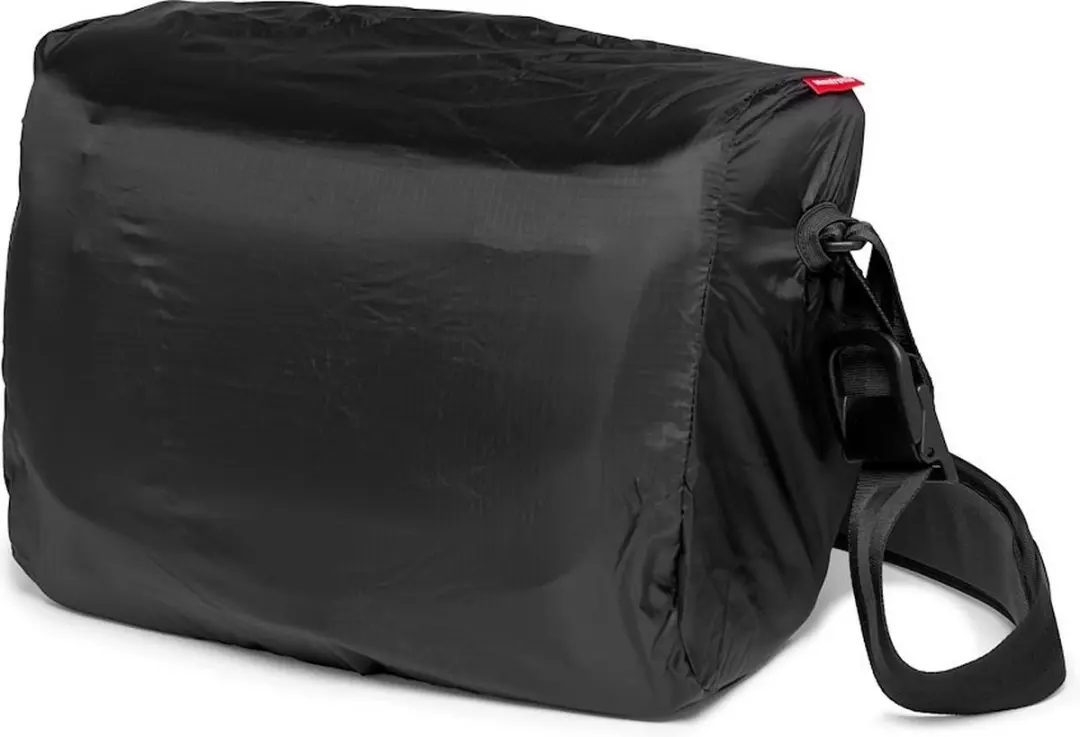 Manfrotto MB MA3-M-M Messenger Bag - Zwart
