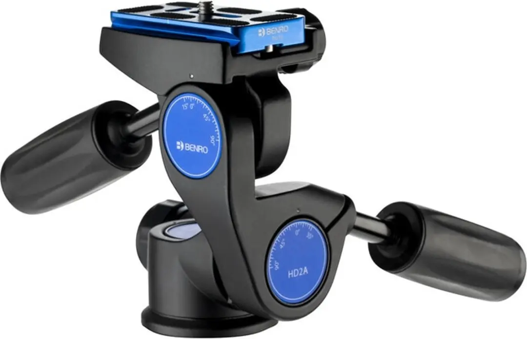 Benro HD2A 3-Weg Hoofd