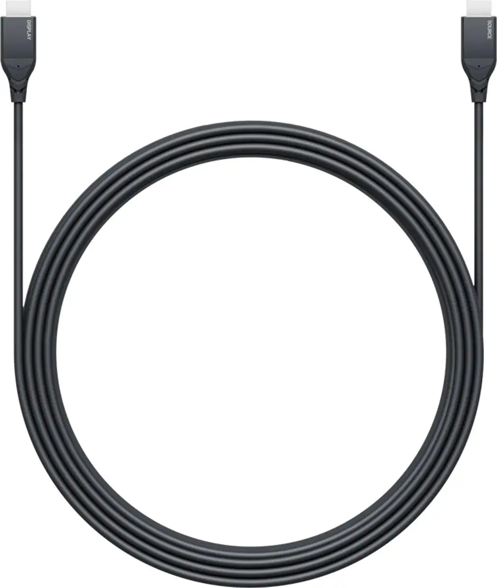 Insta360 CINSBABH HDMI Kabel 10m - Type A - Zwart