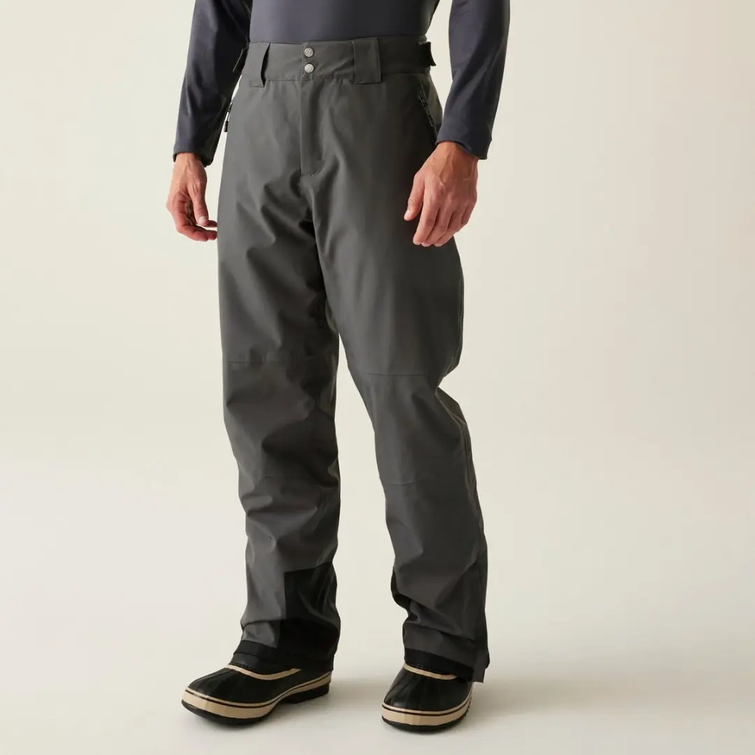Dare2b Achieve Ii Broek Grijs 2XL / Regular Man