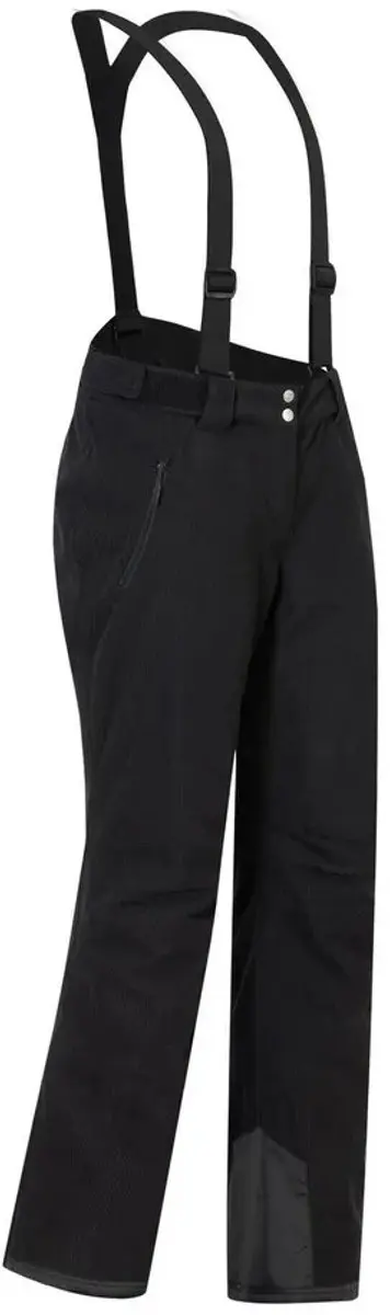 Dare 2b Diminish Dames Skibroek - Maat 38 - Zwart
