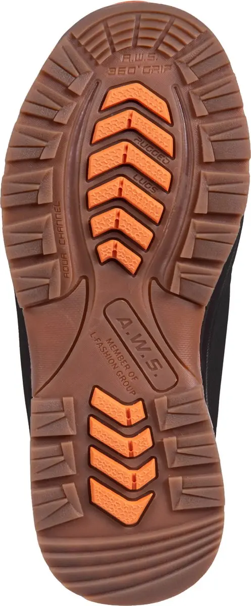 ICEPEAK ALOFI JR Boot Black-30