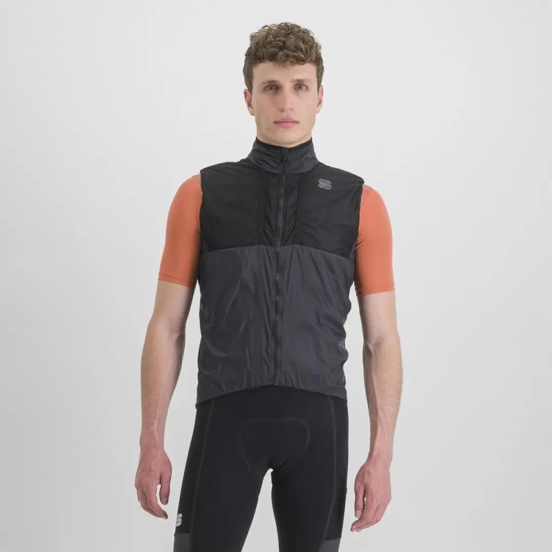 Sportful Windstopper Heren Zwart